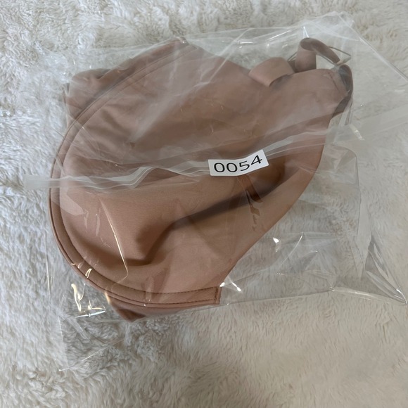 SKIMS Womens Fits Everybody TShirt Bra Clay 40DD Underwire Seamless NWT - Picture 10 of 10